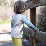 Jersey - Children's Raglan