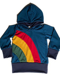 Jersey - Rainbow Shirt w/ Optional Hood