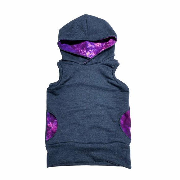 Jersey / Sweatshirting - Endurance Hooded Tank