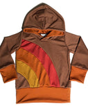 Jersey - Rainbow Shirt w/ Optional Hood