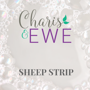 Charis 'N Ewe Sheep Strip