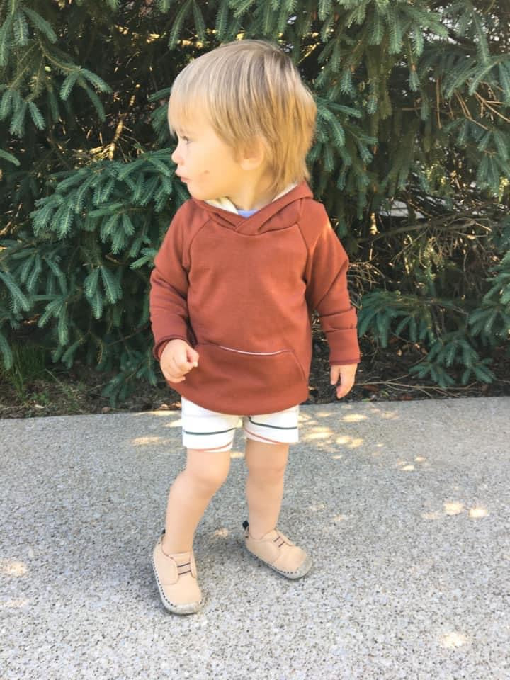 Finland - Raglan Hoodie or Pullover
